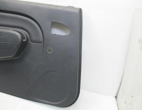 Door Card (Door Panel) DACIA Logan MCV (KS)