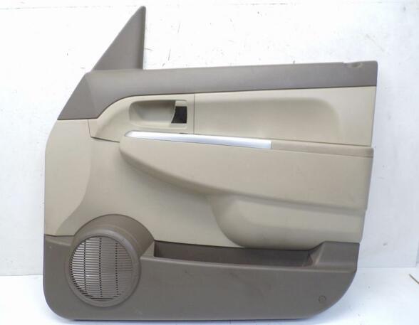 Door Card (Door Panel) JEEP Cherokee (KK)