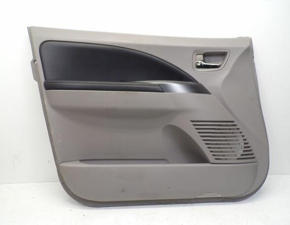 Door Card (Door Panel) MITSUBISHI Grandis (NA W)