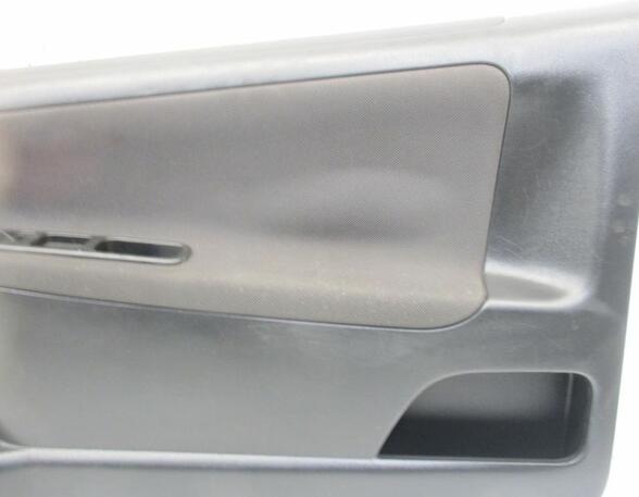 Door Card (Door Panel) PEUGEOT 207 CC (WD)