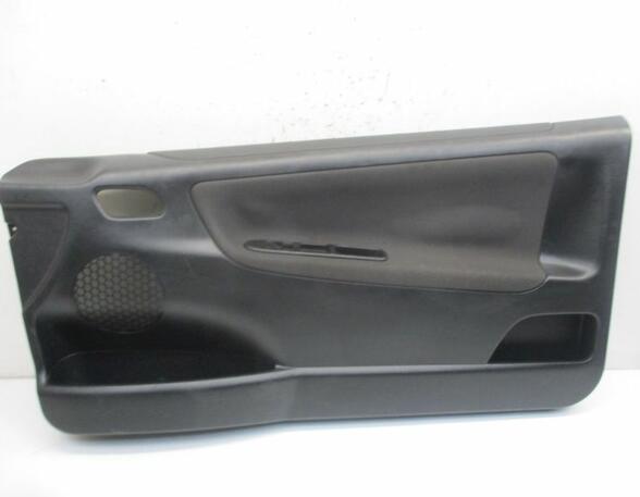 Door Card (Door Panel) PEUGEOT 207 CC (WD)