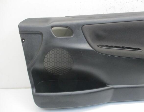 Door Card (Door Panel) PEUGEOT 207 CC (WD)