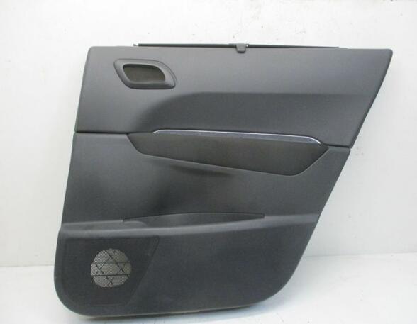 Door Card (Door Panel) PEUGEOT 5008 (0E, 0U)