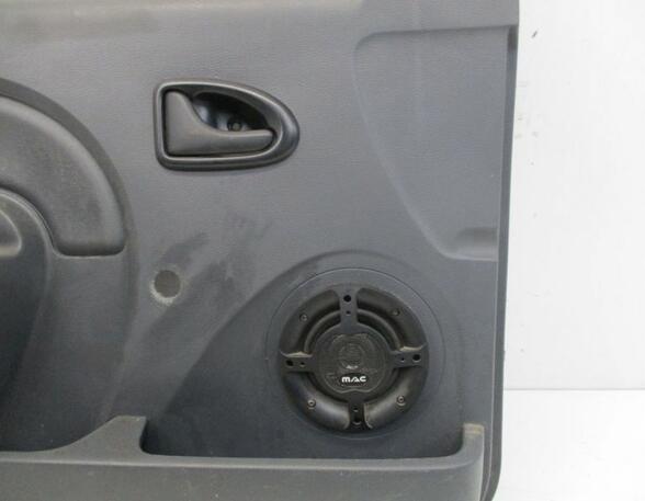 Door Card (Door Panel) DACIA Logan MCV (KS)