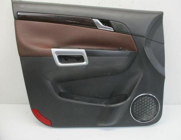 Door Card (Door Panel) OPEL Antara (L07)