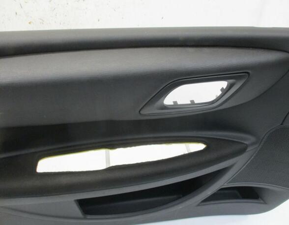 Door Card (Door Panel) CITROËN C4 Coupe (LA)