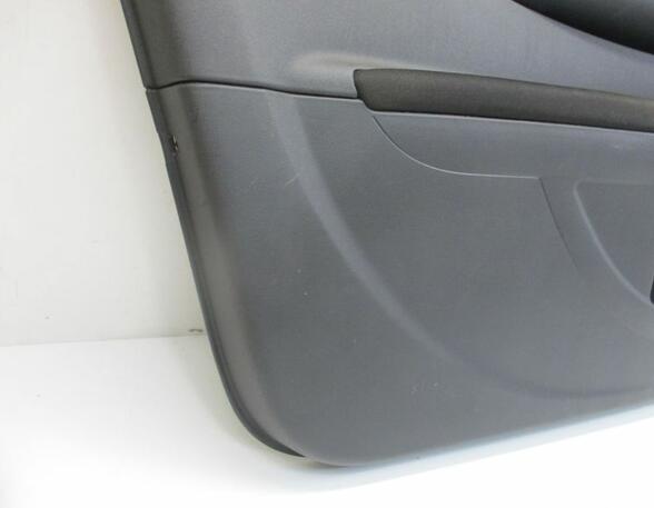 Door Card (Door Panel) CITROËN C4 Coupe (LA)