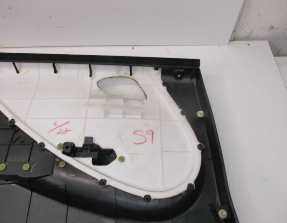 Door Card (Door Panel) HONDA Jazz II (GD, GE2, GE3)