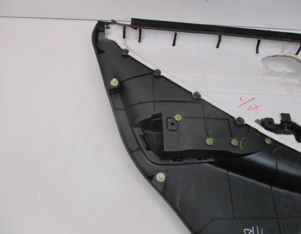 Door Card (Door Panel) HONDA Jazz II (GD, GE2, GE3)