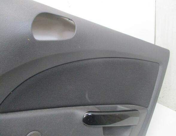 Door Card (Door Panel) OPEL Corsa D (S07)