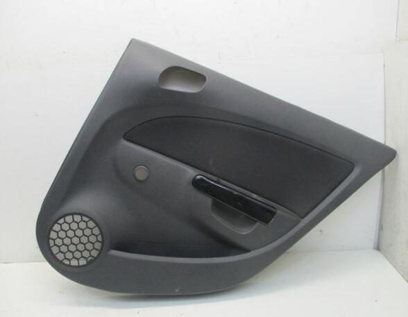 Door Card (Door Panel) OPEL Corsa D (S07)