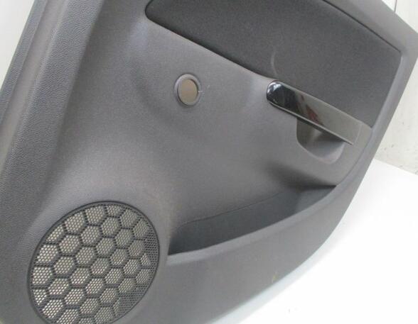 Door Card (Door Panel) OPEL Corsa D (S07)