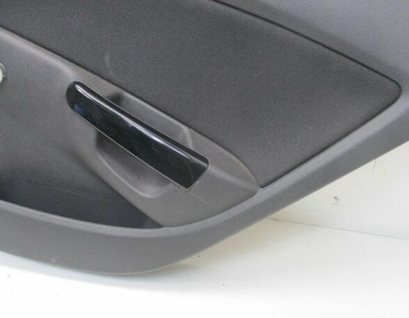 Door Card (Door Panel) OPEL Corsa D (S07)