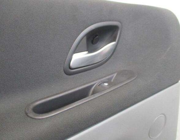 Door Card (Door Panel) RENAULT Espace IV (JK0/1)