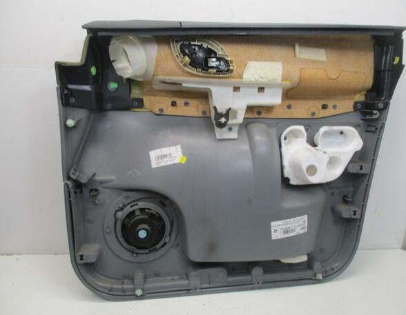 Door Card (Door Panel) RENAULT Espace IV (JK0/1)