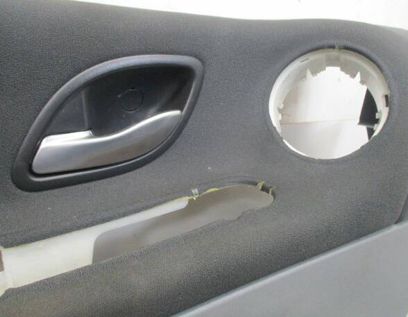 Door Card (Door Panel) RENAULT Espace IV (JK0/1)