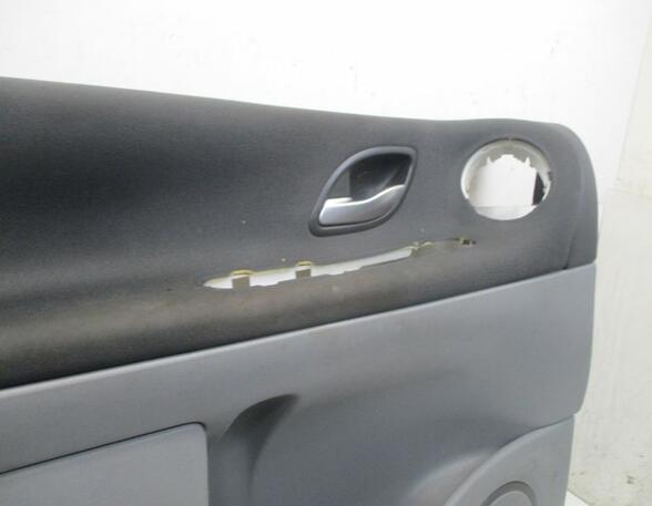 Door Card (Door Panel) RENAULT Espace IV (JK0/1)