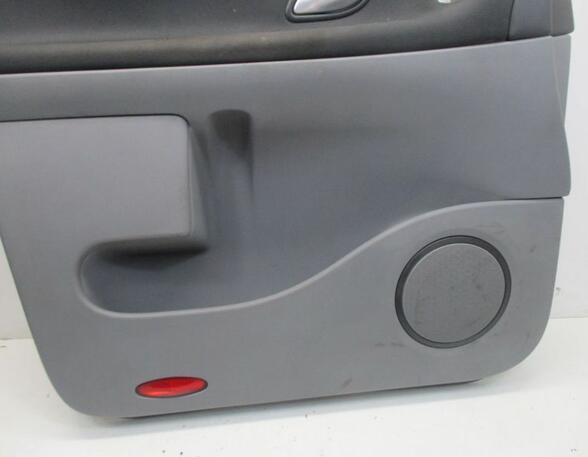 Door Card (Door Panel) RENAULT Espace IV (JK0/1)