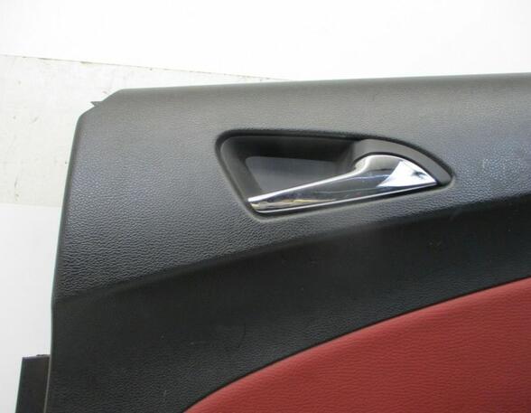 Door Card (Door Panel) OPEL Astra J (--)