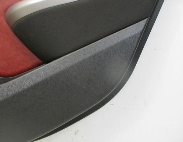 Door Card (Door Panel) OPEL Astra J (--)