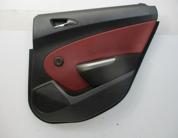 Door Card (Door Panel) OPEL Astra J (--)