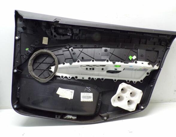 Door Card (Door Panel) PEUGEOT 308 I (4A, 4C)