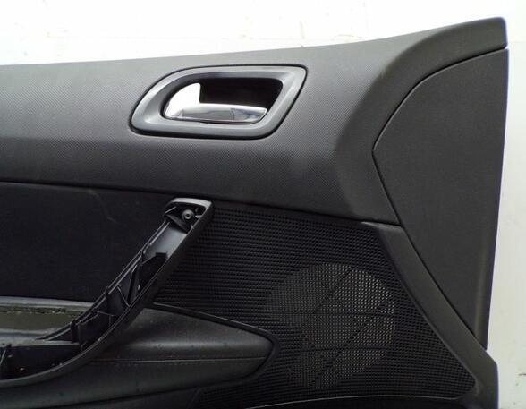 Door Card (Door Panel) PEUGEOT 308 I (4A, 4C)