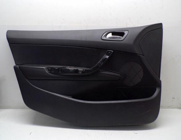 Door Card (Door Panel) PEUGEOT 308 I (4A, 4C)