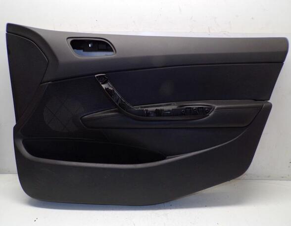 Door Card (Door Panel) PEUGEOT 308 I (4A, 4C)