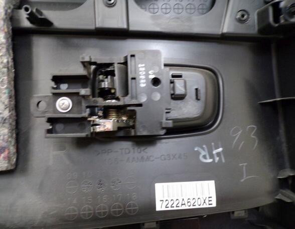 Door Card (Door Panel) MITSUBISHI ASX (GA W)