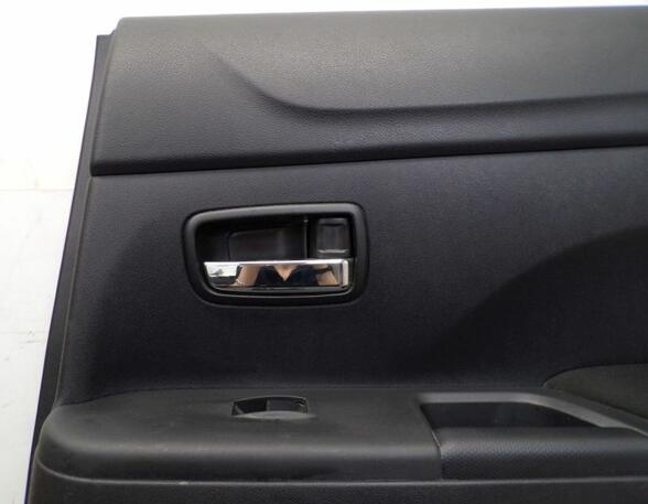 Door Card (Door Panel) MITSUBISHI ASX (GA W)