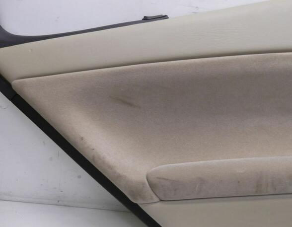 Door Card (Door Panel) SAAB 9-5 (YS3E)