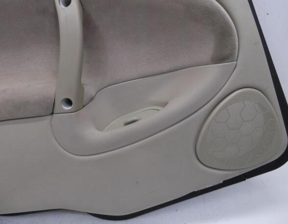 Door Card (Door Panel) SAAB 9-5 (YS3E)