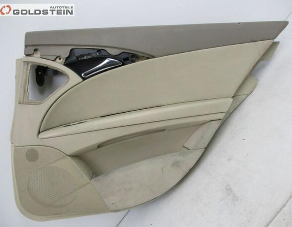 Door Card (Door Panel) MERCEDES-BENZ E-Klasse (W211)