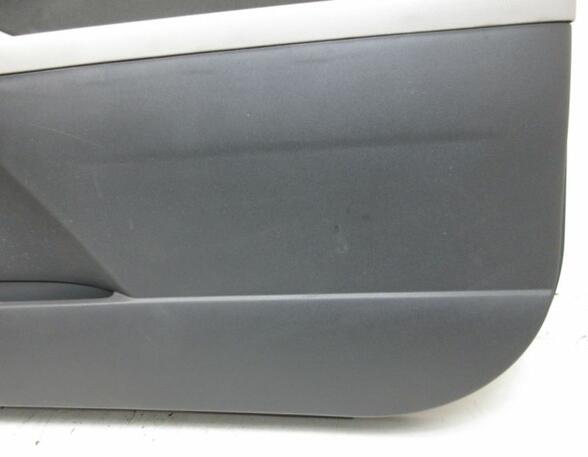 Door Card (Door Panel) TOYOTA Yaris (KSP9, NCP9, NSP9, SCP9, ZSP9)