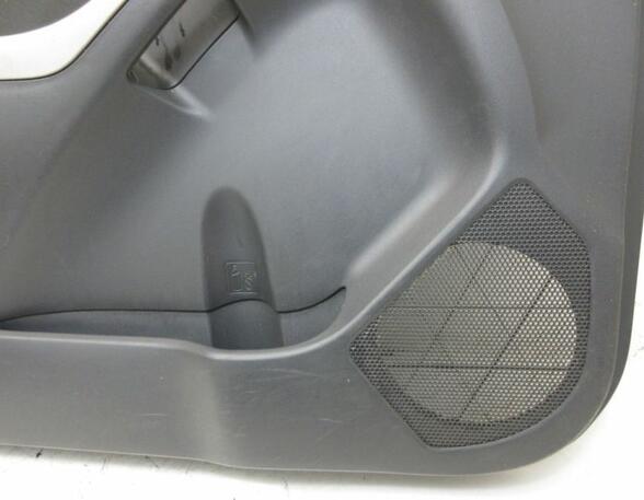 Door Card (Door Panel) TOYOTA Yaris (KSP9, NCP9, NSP9, SCP9, ZSP9)