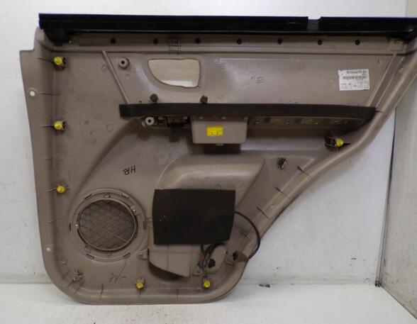 Door Card (Door Panel) KIA Sorento I (JC)