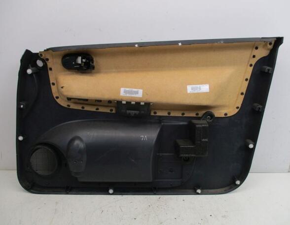 Door Card (Door Panel) MITSUBISHI Colt CZC Cabriolet (RG)