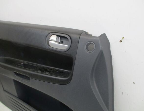 Door Card (Door Panel) MITSUBISHI Colt CZC Cabriolet (RG)