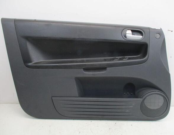 Door Card (Door Panel) MITSUBISHI Colt CZC Cabriolet (RG)