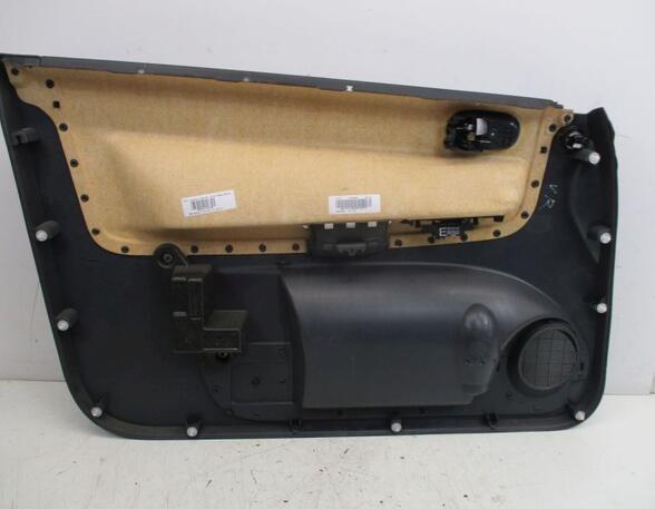 Door Card (Door Panel) MITSUBISHI Colt CZC Cabriolet (RG)