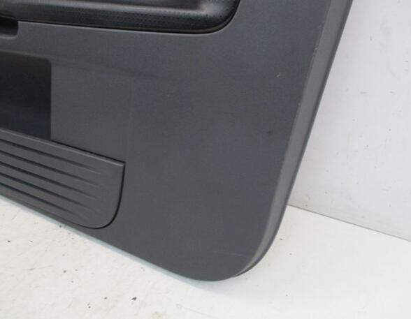 Door Card (Door Panel) MITSUBISHI Colt CZC Cabriolet (RG)