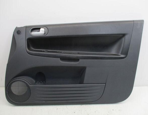 Door Card (Door Panel) MITSUBISHI Colt CZC Cabriolet (RG)