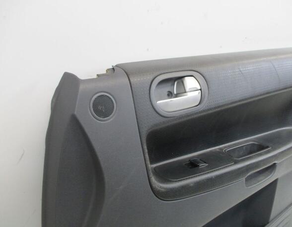 Door Card (Door Panel) MITSUBISHI Colt CZC Cabriolet (RG)