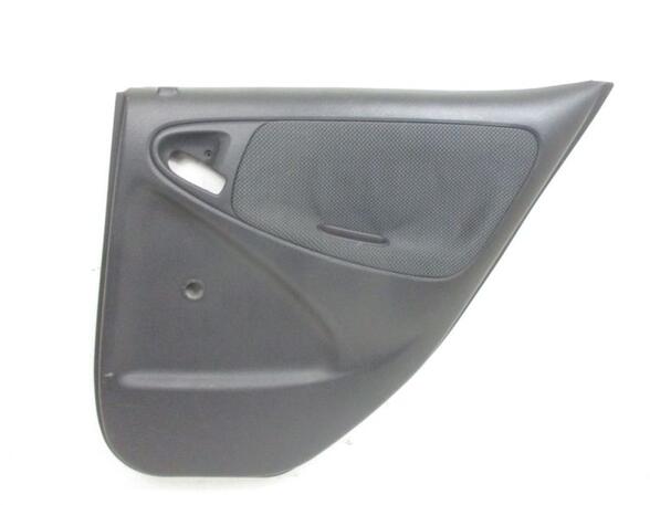 Door Card (Door Panel) TOYOTA Yaris (NCP1, NLP1, SCP1)