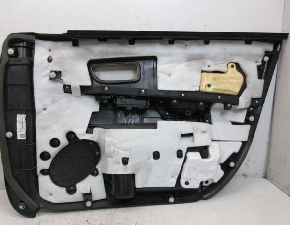 Door Card (Door Panel) MAZDA 3 (BK)