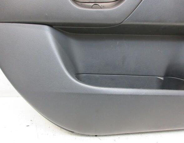 Door Card (Door Panel) MAZDA 3 (BK)