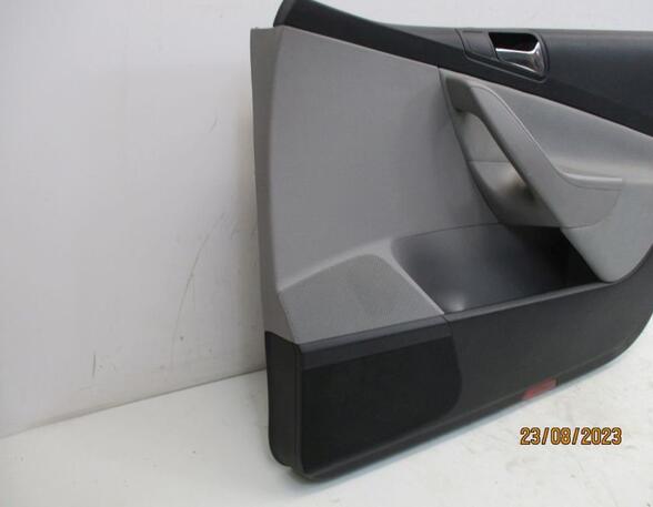 Door Card (Door Panel) VW Passat Variant (3C5)