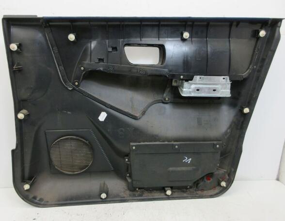 Door Card (Door Panel) MITSUBISHI Pajero Pinin (H6W, H7W)