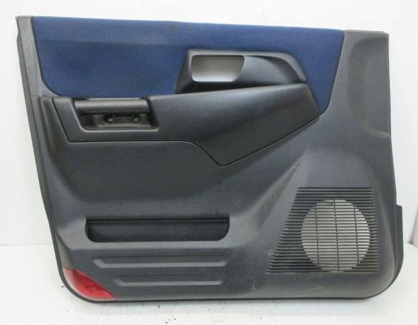 Door Card (Door Panel) MITSUBISHI Pajero Pinin (H6W, H7W)